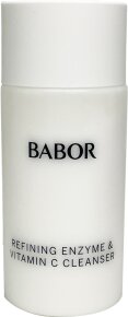 Ihr Geschenk - Babor Refining Enzyme & Vitamin C Cleanser 15g