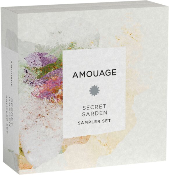 Amouage Secret Garden Discovery Set 4x 2ml