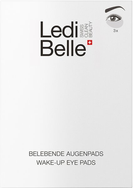 7640175170547 - Belebende Augenpads 4 ml