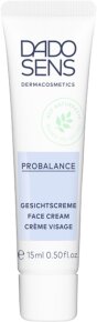 Ihr Geschenk - DADO SENS PROBALANCE Gesichtscreme 15 ml