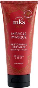 MKS eco Mircale Masque Hair Mask Original 207 ml