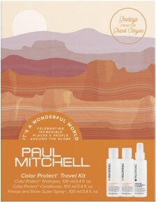 Aktion - Paul Mitchell Color Protect Travel Kit