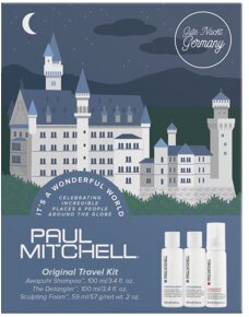 Aktion - Paul Mitchell Original Travel Kit