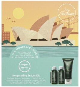 Aktion - Paul Mitchell Tea Tree Invigorating Travel Kit