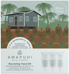 Aktion - Paul Mitchell Awapuhi Wild Ginger Nourishing Travel Kit