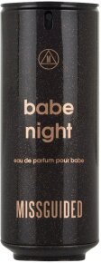 Missguided Babe Night Eau de Parfum (EdP)  80 ml