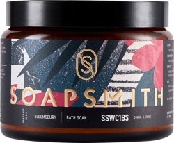 Soapsmith Bloomsbury Bath Soak 500 ml