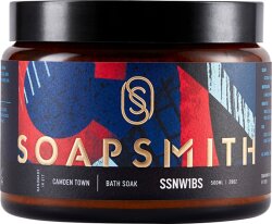 Soapsmith Camden Town Bath Soak 500 ml