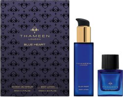 Thameen Blue Heart Gift Set