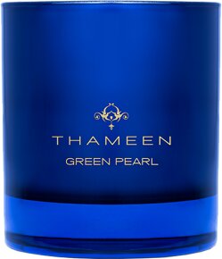 Thameen Green Pearl Candle 250 g