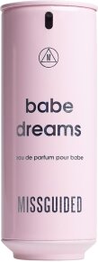 Missguided Babe Dreams Eau de Parfum (EdP) 80 ml