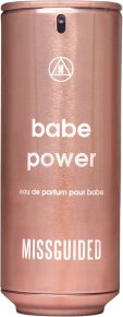 Missguided Babe Power Eau de Parfum (EdP) 80 ml