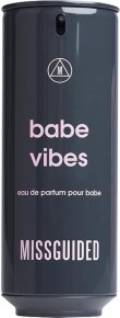 Missguided Babe Vibes Eau de Parfum (EdP) 80 ml