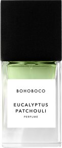 Bohoboco Eucalyptus Patchouli Extrait de Parfum 50 ml