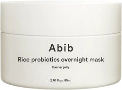 Abib Rice Probiotics Overnight Mask Barrier Jelly 20 ml