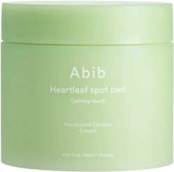 Abib Heartleaf Spot Pad Calming Touch 120 ml
