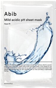 Abib Mild Acidic pH Sheet Mask Aqua Fit 1 Stk.