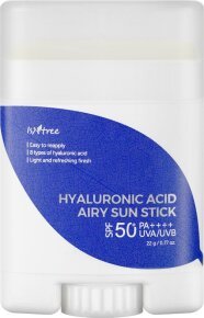 ISNTREE Hyaluronic Acid Airy Sun Stick 22 g