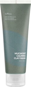 ISNTREE Mugwort Calming Clay Mask 100 ml