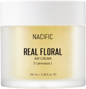 NACIFIC Real Calendula Floral Air Cream 100 ml