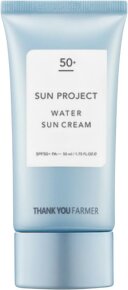 Thank You Farmer Sun Project Water Sun Cream 50 ml