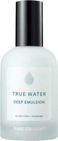 Thank You Farmer True Water Deep Emulsion 130 ml