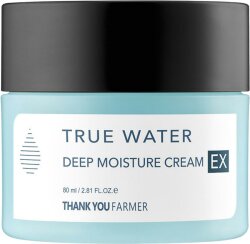 Thank You Farmer True Water Deep Moisture Cream EX 80 ml