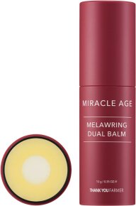 Thank You Farmer Miracle Age Melawring Dual Balm 10 g