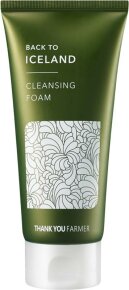 Thank You Farmer Back To Iceland Cleansing Foam 120 ml