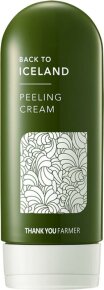 Thank You Farmer Back To Iceland Peeling Cream 150 ml