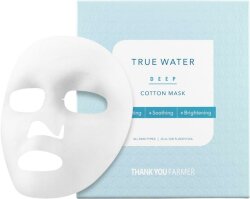 Thank You Farmer True Water Deep Cotton Mask 25 ml