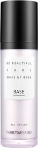 Thank You Farmer Be Beautiful Pure Make Up Base-Purple 40 ml