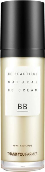 Thank You Farmer Be Beautiful Natural BB Cream 40 ml