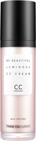 Thank You Farmer Be Beautiful Luminous CC Cream 40 ml