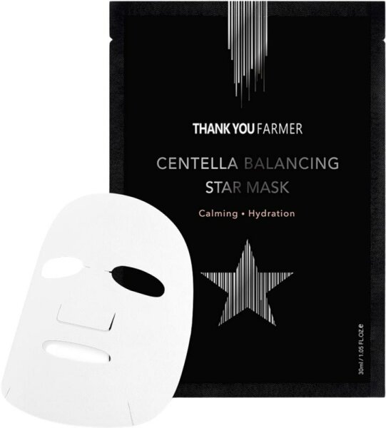 8809454981215 - Centella Balancing Star Mask Set 300 ml