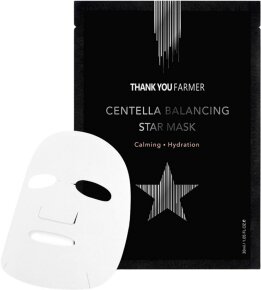 Thank You Farmer Centella Balancing Star Mask 30 ml