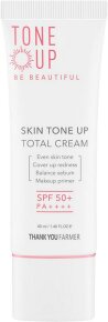 Thank You Farmer Skin Tone Up Total Cream 40 ml