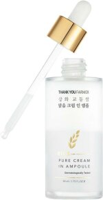 Thank You Farmer Rice Pure Cream In Ampoule 50 ml