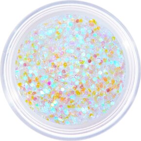 UNLEASHIA Get Loose Glitter Gel 4 g N°1 Aurora Catcher