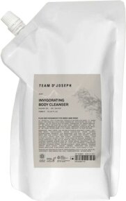 Team Dr. Joseph Invigorating Body Cleanser Refill 750 ml