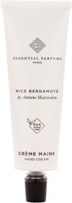 ESSENTIAL PARFUMS NICE BERGAMOTE by Antoine Maisondieu Hand Cream 50ml