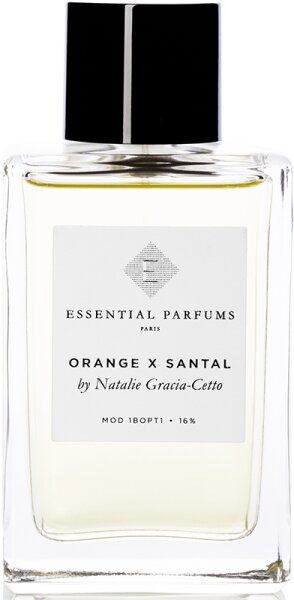 Essential Parfums ORANGE X SANTAL by Natalie Gracia-Cetto EDP 100ml