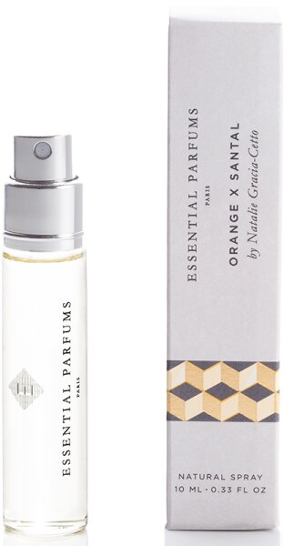 Essential Parfums ORANGE X SANTAL by Natalie Gracia-Cetto EDP 10ml