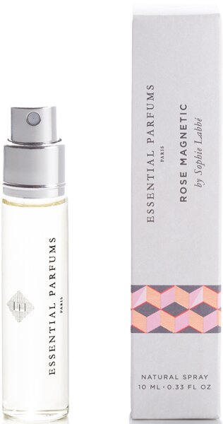 Essential Parfums ROSE MAGNETIC by Sophie Labb&eacute; EDP 10ml