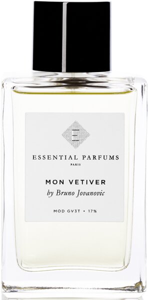 Essential Parfums MON VETIVER by Bruno Jovanovic EDP 100ml