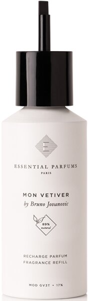 Essential Parfums MON VETIVER by Bruno Jovanovic Refill EDP 150ml