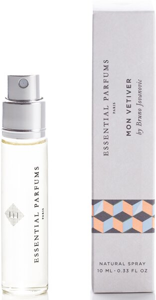Essential Parfums MON VETIVER by Bruno Jovanovic EDP 10ml