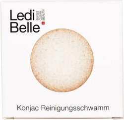 Ledibelle Konjac Reinigungsschwamm 1 Stk.