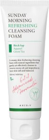 AXIS-Y Sunday Morning Refreshing Cleansing Foam 120 ml