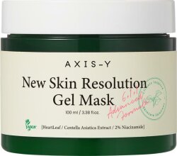 AXIS-Y New Skin Resolution Gel Mask 100 ml